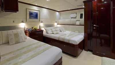 Twin Cabin