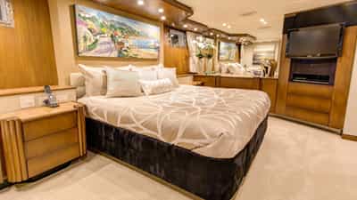 VIP Stateroom