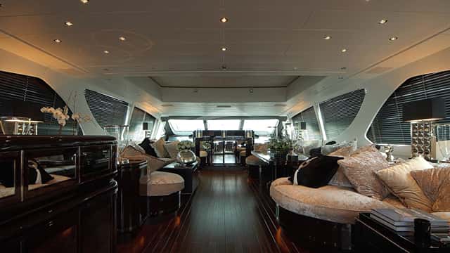 CELCASCOR yacht charter photo 2