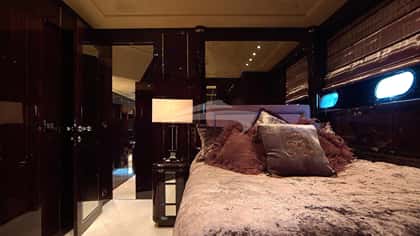 CELCASCOR 40m motor yacht charter, photo 6