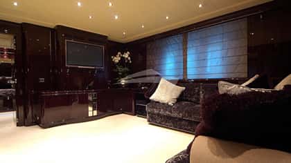 CELCASCOR 40m motor yacht charter, photo 7
