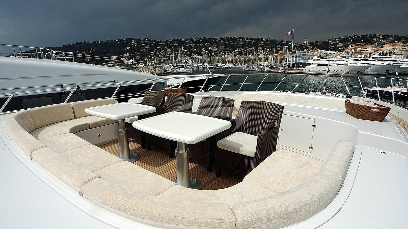 CELCASCOR, photo from the yacht portfolio 7