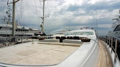 CELCASCOR 40m motor yacht charter, photo 10