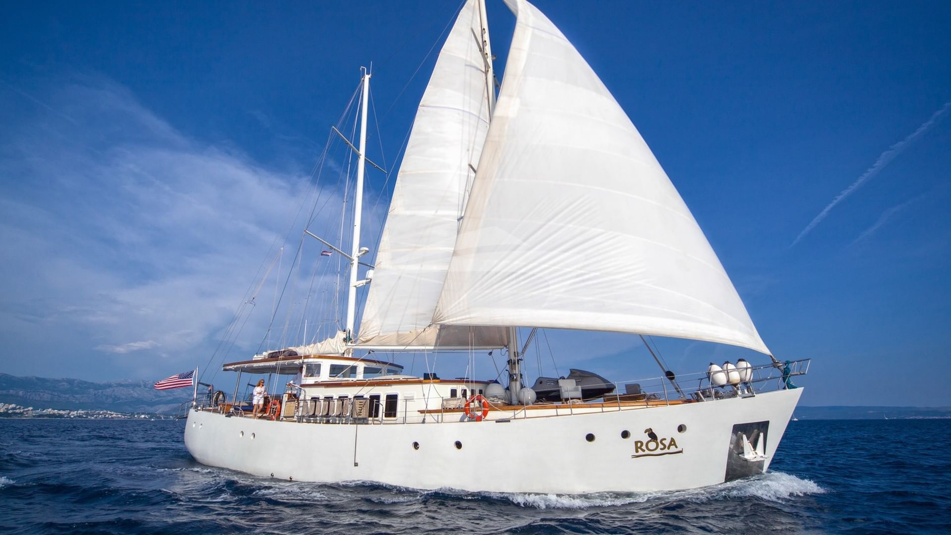 Gulet Rosa