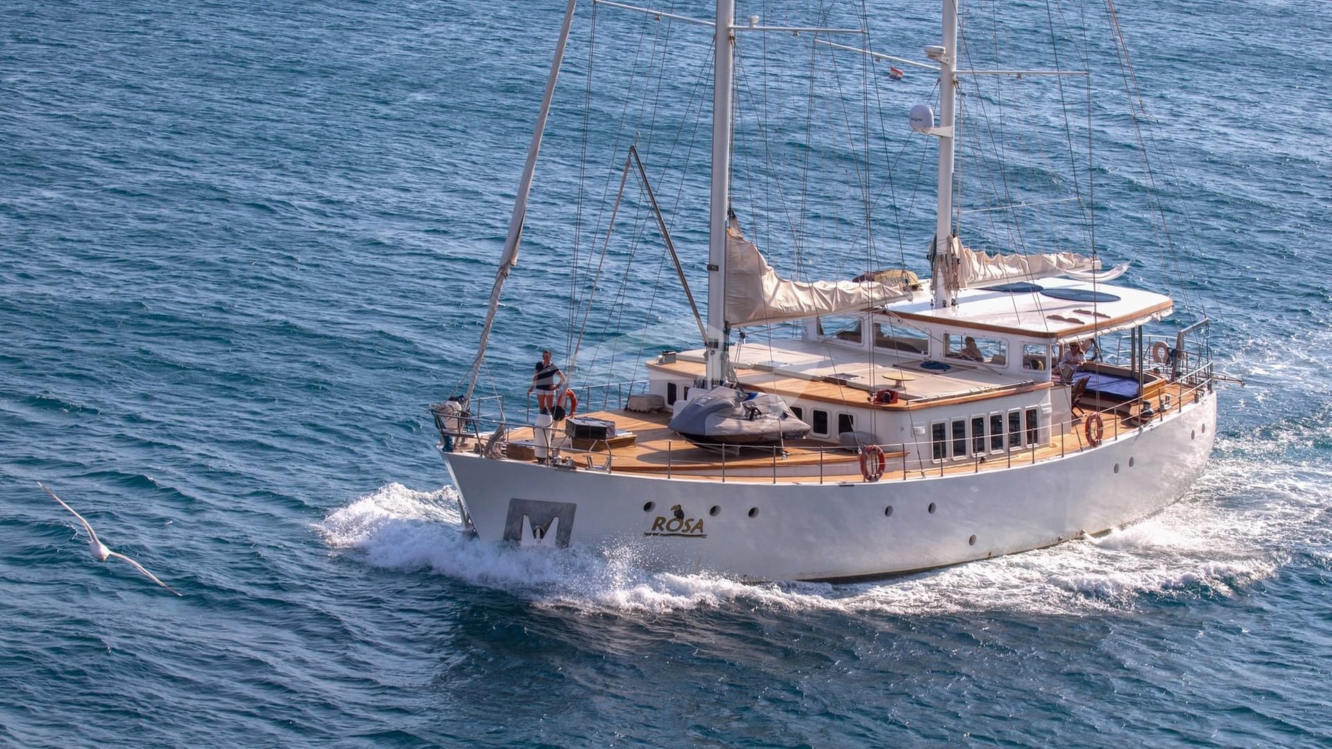 Gulet Rosa