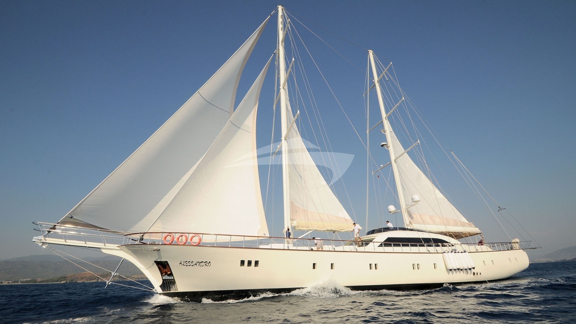 Luxury Yacht Charters - Charter Index