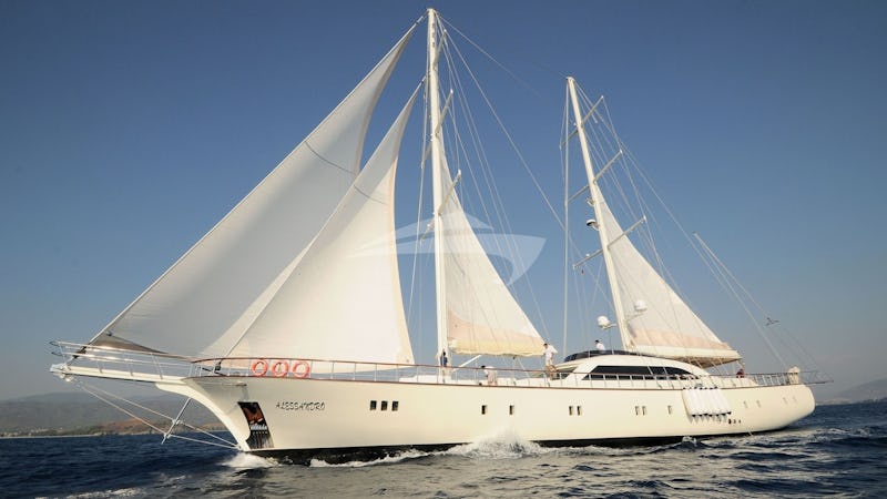 Yacht Charter ALESSANDRO 1
