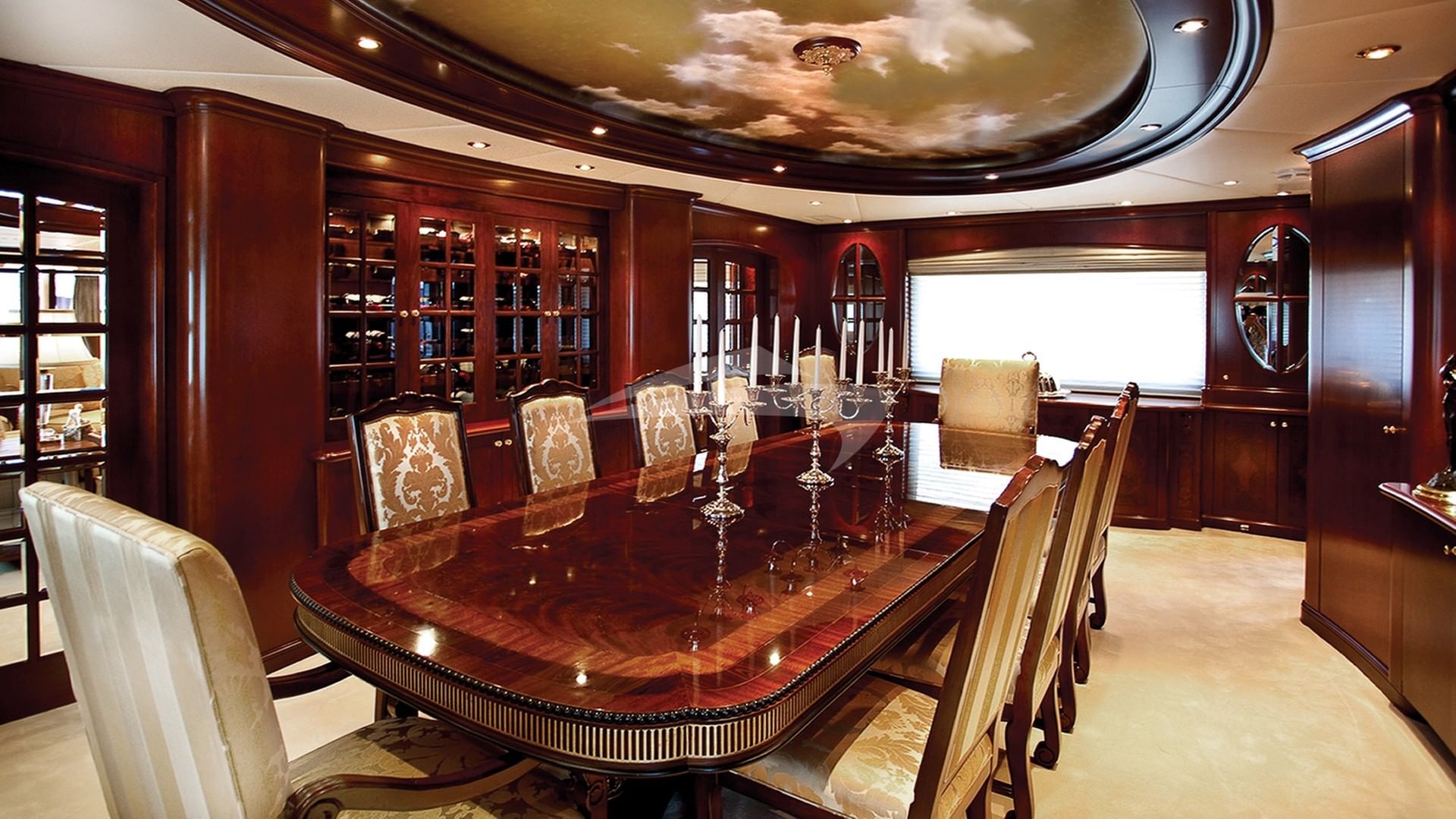 Formal Dining
