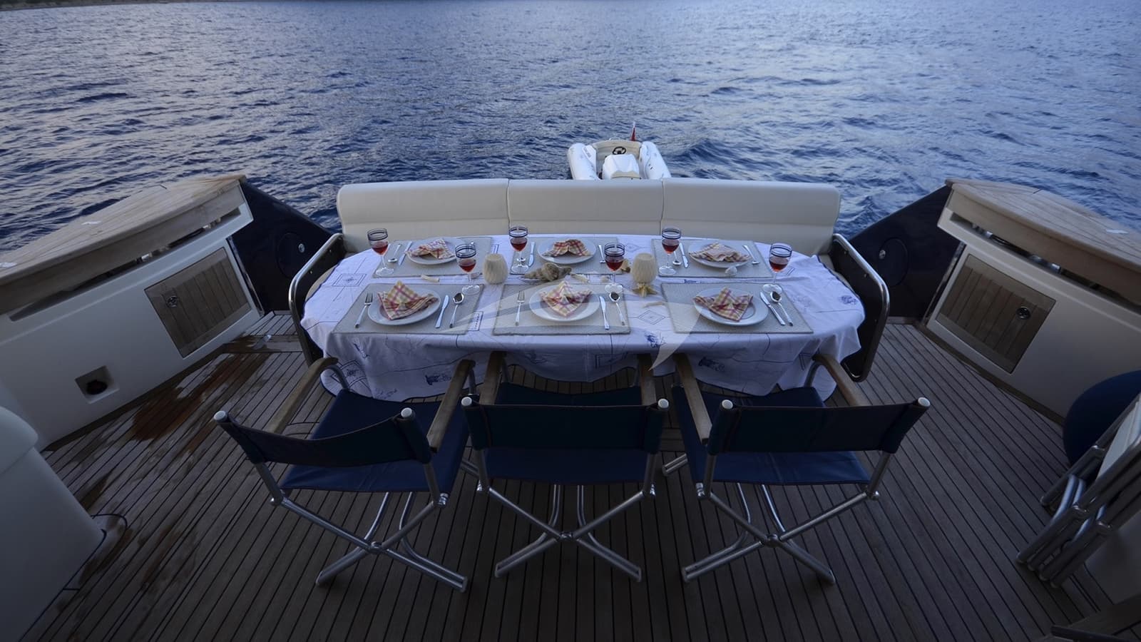 SAKURA, photo from the yacht portfolio 5