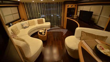 SAKURA 22m motor yacht charter, photo 7