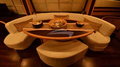 Interior Dining