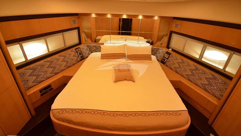SAKURA 22m motor yacht charter, photo 10