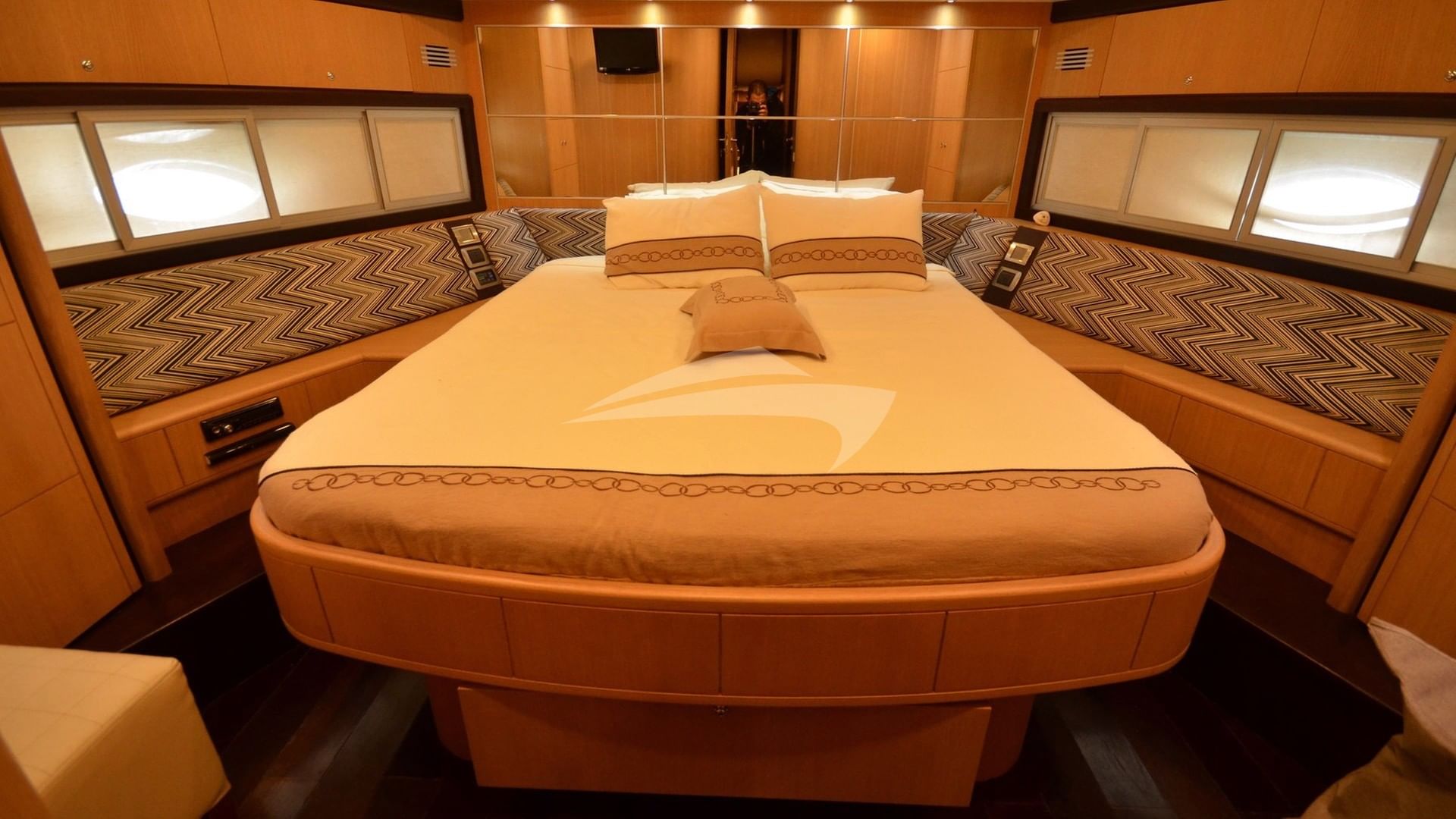 Master Stateroom