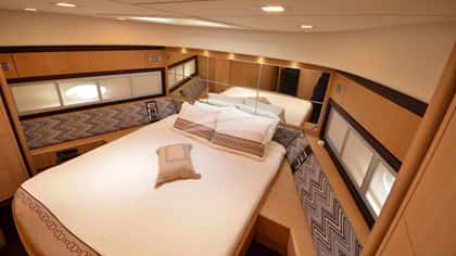 SAKURA 22m motor yacht charter, photo 12