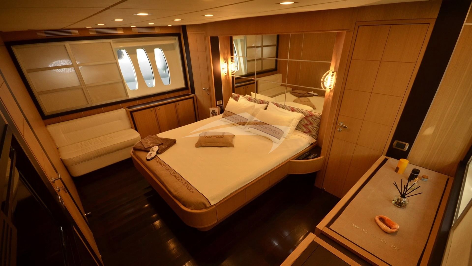 VIP Stateroom