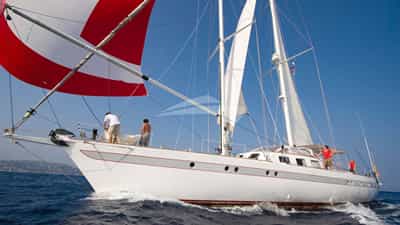Sailing