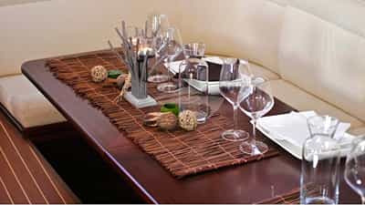 Dining Detail