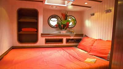 Guest Cabin