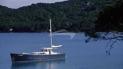 At Anchor
