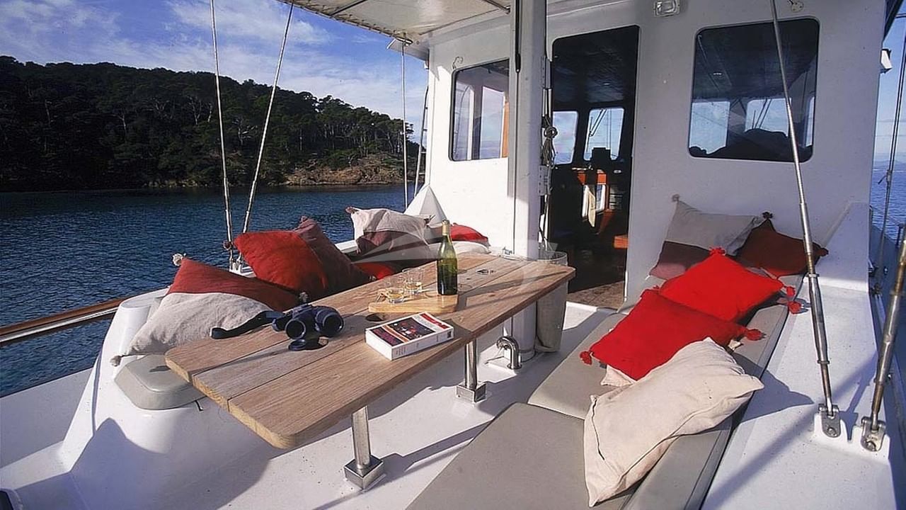 Aft Deck
