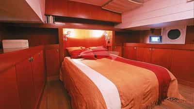 Guest Cabin