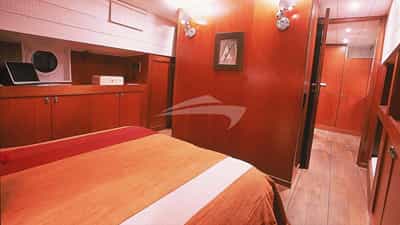 Guest Cabin