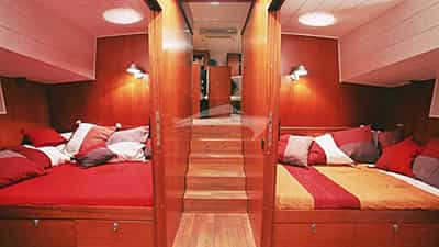 Guest Cabins