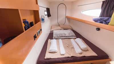 Guest cabin