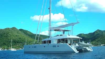 At Anchor