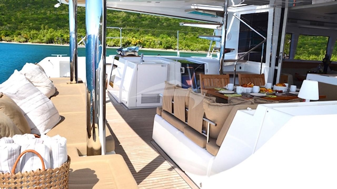 Aft Deck
