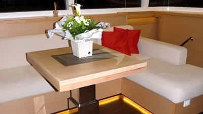 Interior Seating