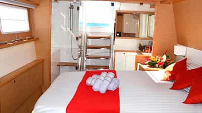 Owner's Cabin