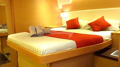 Guest Cabin