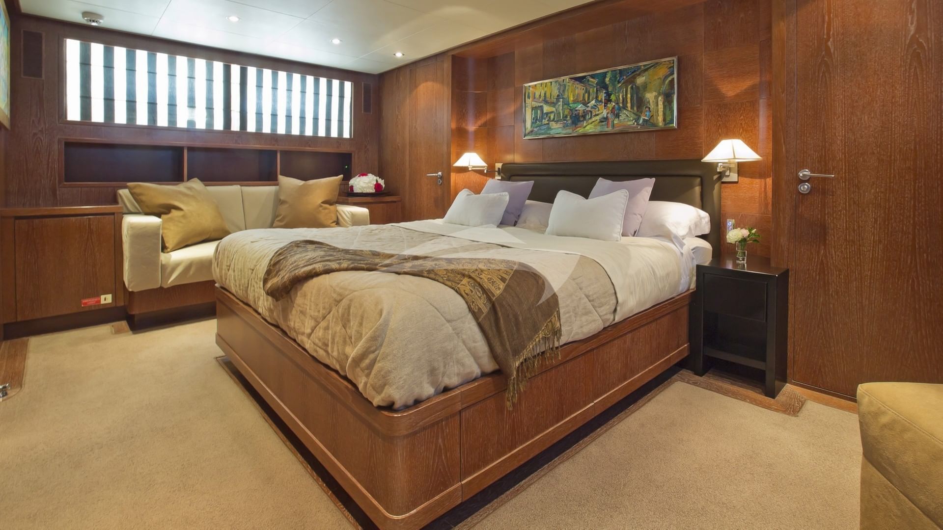 Master Stateroom
