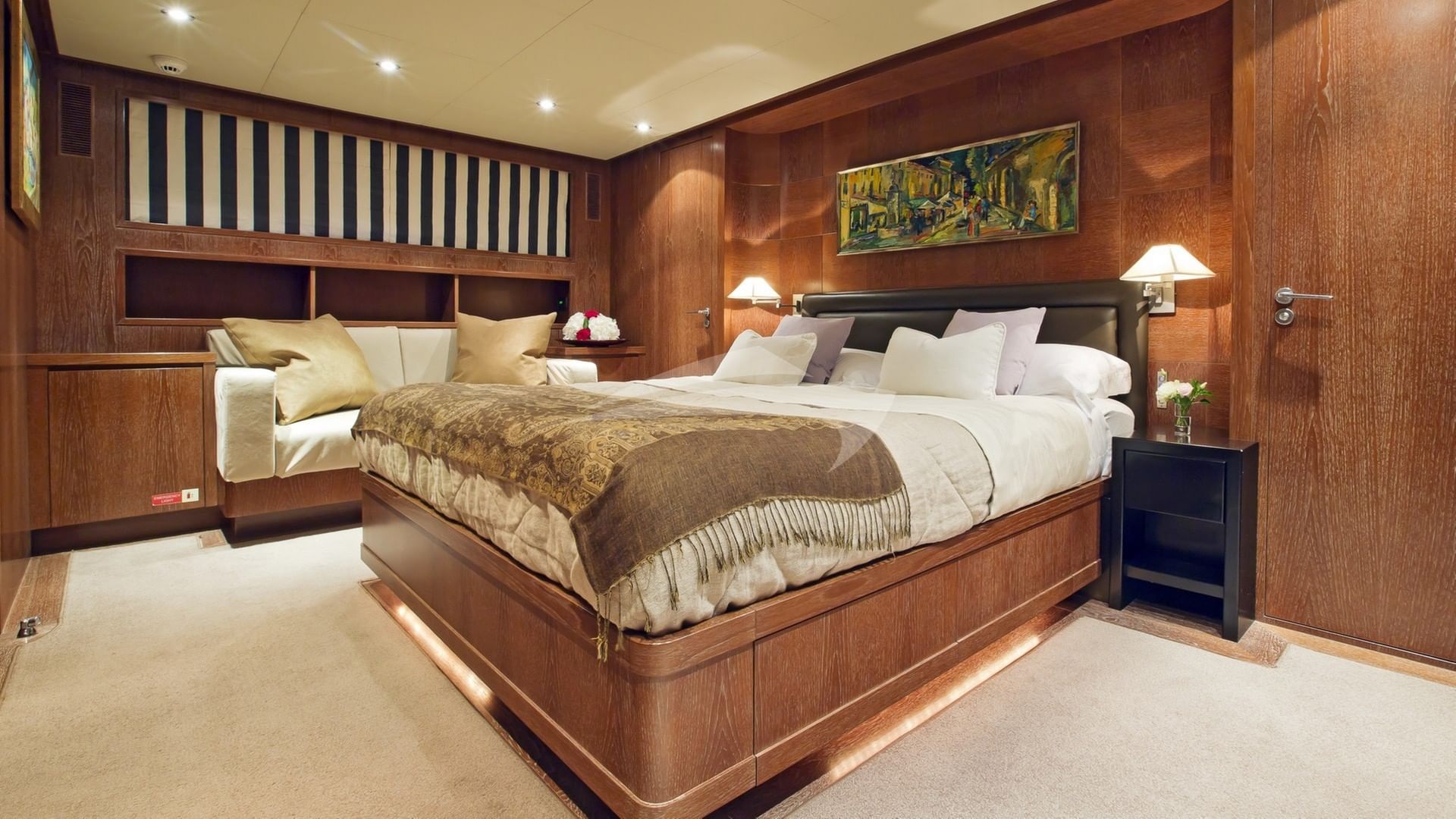 Master Stateroom