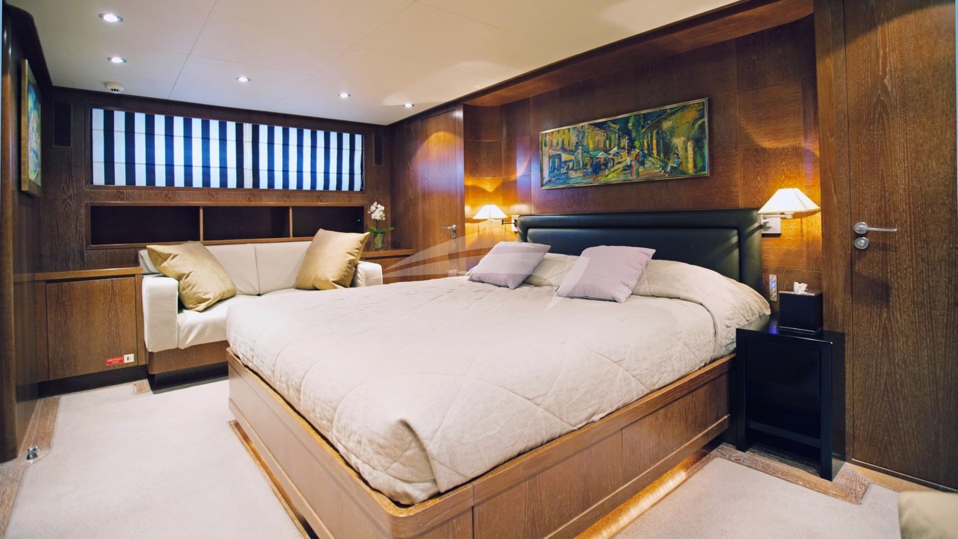 Master Stateroom