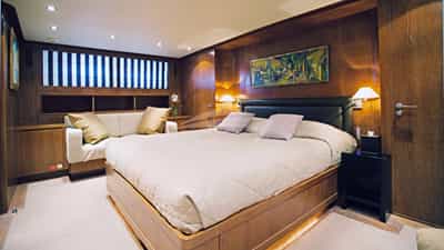 Master Stateroom