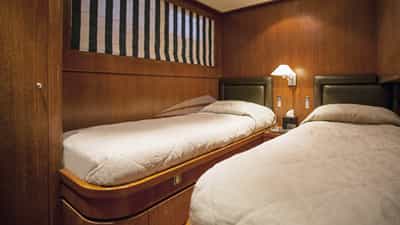 Twin Cabin