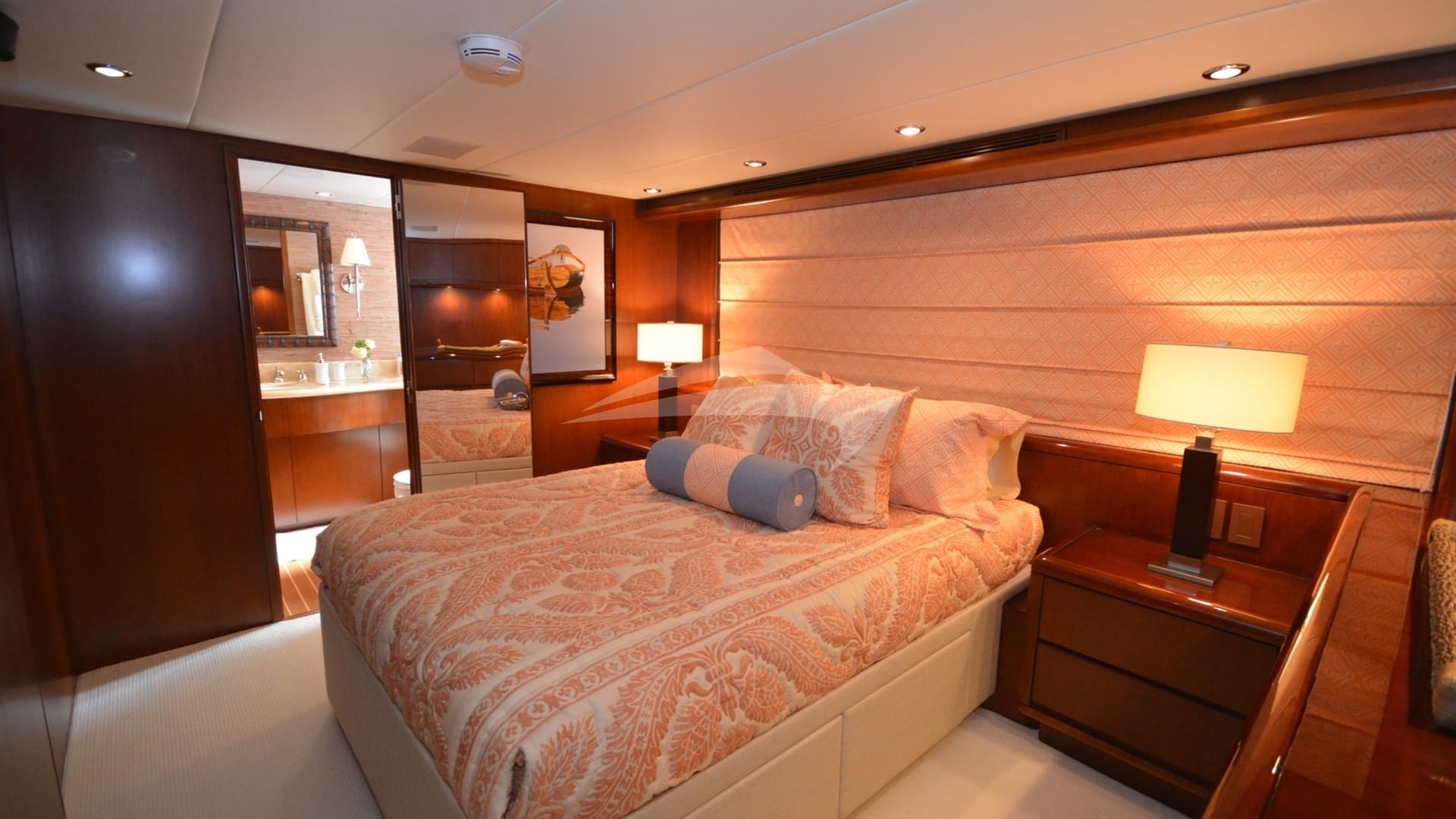 Queen Guest Stateroom