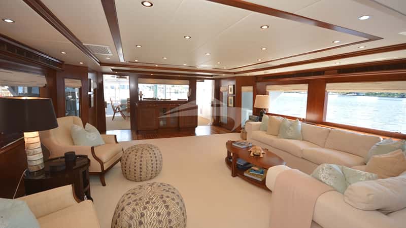 ESCAPE 35m motor yacht charter, photo 2