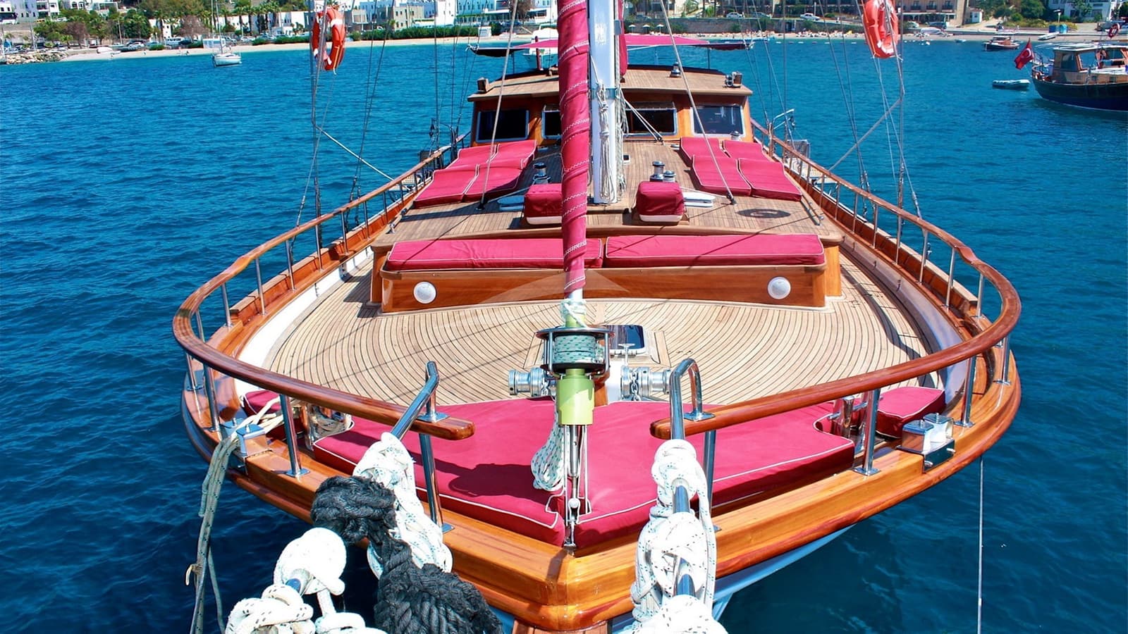 IL FRATELLO, photo from the yacht portfolio 20