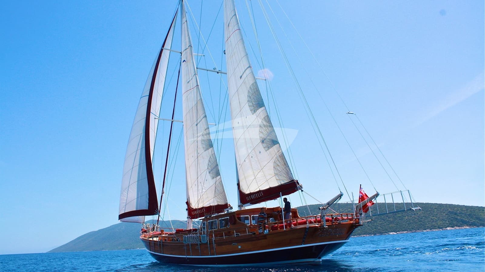 IL FRATELLO, photo from the yacht portfolio 21