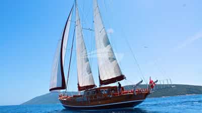 Sailing