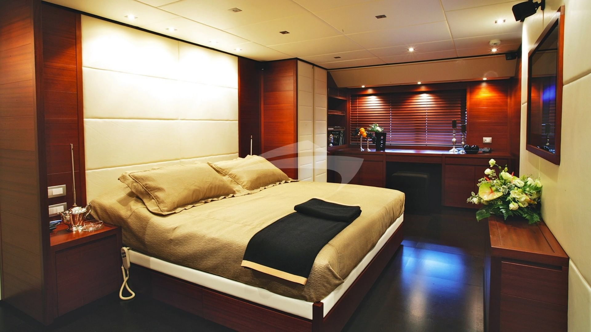 Master Stateroom