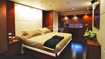 Master Stateroom