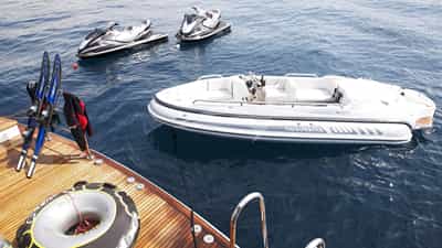 Water Toys