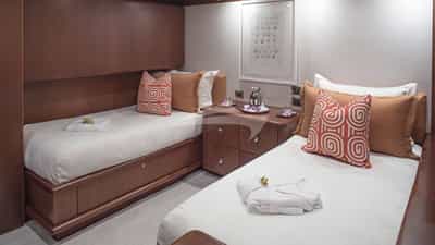 Twin Stateroom