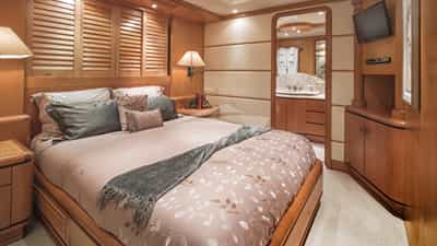 VIP Stateroom