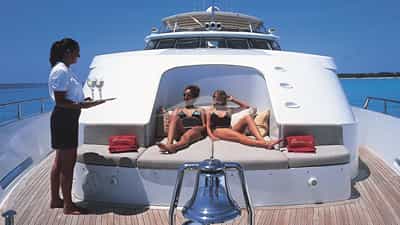 Sun Deck Fwd
