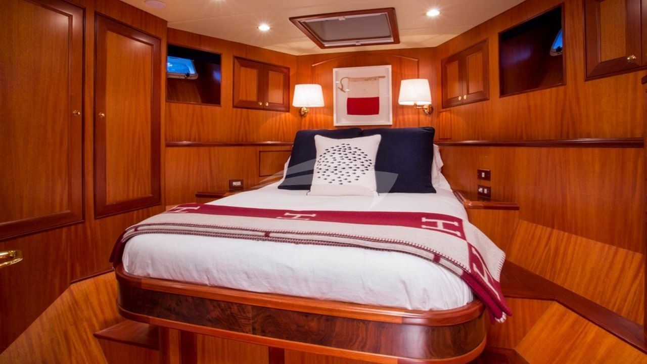 VIP Stateroom